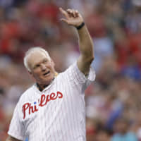 Former Phillies manager Charlie Manuel will join the team as the hitting coach for the remainder of the season it was announced on Tuesday.