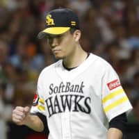 Fukuoka SoftBank Hawks ace Kodai Senga was one of several potential candidates for the Sawamura Award, which was not issued this season.