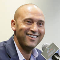 Miami Marlins CEO Derek Jeter is likely to be an overwhelming choice to join former New York Yankees teammate Mariano Rivera as a unanimous pick by the Baseball Writers' Association of America for the National Baseball Hall of Fame. Jeter is among the 18 newcomers on the 2020 Hall of Fame ballot.