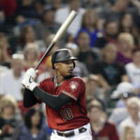 Diamondbacks outfielder Adam Jones will join Orix for the 2020 season.