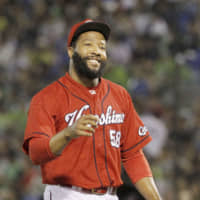 Former Hiroshima Carp reliever Jay Jackson is expected to sign a contract with the Chiba Lotte Marines for the 2020 season.