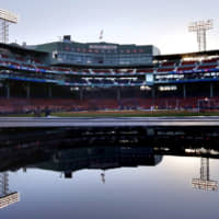 The Red Sox have been accused of stealing signs at Fenway Park during the team's World Series-winning 2018 season.