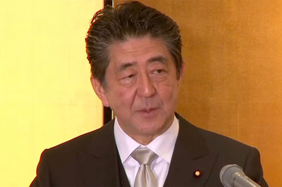 【生中継】安倍首相、伊勢神宮参拝後に年頭記者会見
