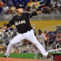 Pitcher Junichi Tazawa's decision to forgo NPB for the majors in 2008 led to the creation of the 'Tazawa Rule.' | USA TODAY / VIA REUTERS