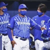 BayStars manager Alex Ramirez will step down from his post after the season, according to sources close to the team. Ramirez has been in charge since 2016. | KYODO