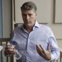 Yankees principal owner Hal Steinbrenner apologized for the team's postseason exit on Tuesday, saying the offense 'was just inconsistent at playing up to their potential.' | AP