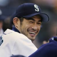 Ichiro Suzuki finished his dominant 2004 season for the Mariners with 262 base hits. | REUTERS