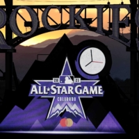 The MLB All-Star Game was relocated from Atlanta to Denver in response to controversial new voting restrictions implemented in Georgia. | USA TODAY / VIA REUTERS