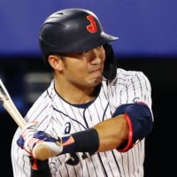 Japan's Seiya Suzuki is expected to be posted to MLB by the Carp before next month's deadline. | REUTERS