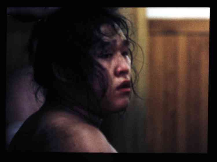 Watatani, 17 ans, a intégré Arashio dès la fin du collège. De nombreux apprentis quittent très tôt leur famille pour une vie presque monacale au sein d’une écurie.