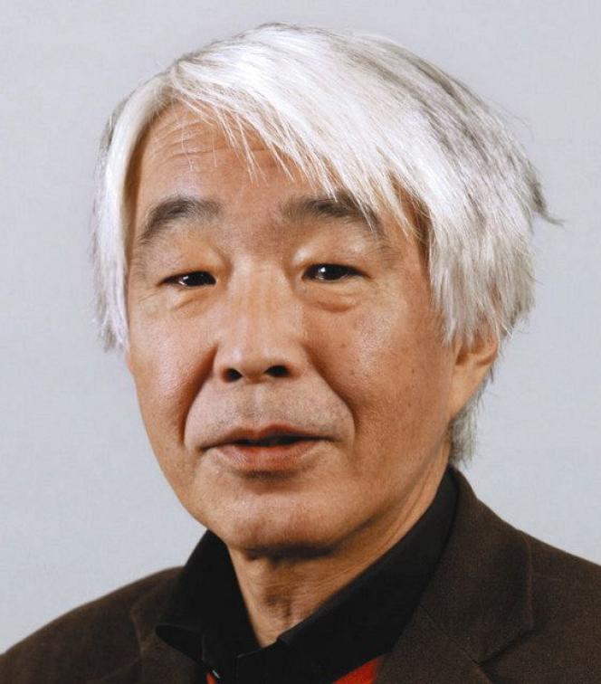 Shigeki Tominaga, à Kyoto (Japon), en 2015.