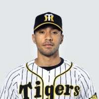 Robert Suarez | KYODO