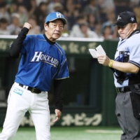 Former Fighters manager Hideki Kuriyama is expected to be appointed as the new manager of Samurai Japan. | KYODO 