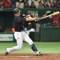 Seiya Suzuki has reportedly agreed to join the Cubs after nine seasons in NPB with the Carp. | AFP-JIJI