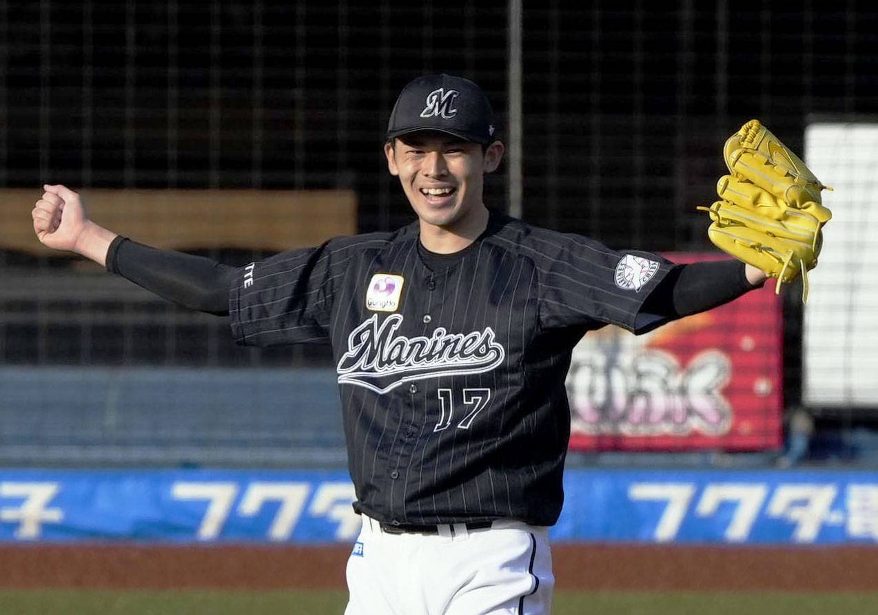 Sasaki's perfect outing achieved a