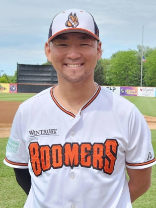Akanuma, who first played for the Boomers in 2019, was forced to endure a wait of over two years to return to the team due to the COVID-19 pandemic. | KYODO