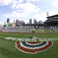 MLB and its player's union agreed to continue discussing a potential international draft when the two sides settled their lockout in March ahead of the 2022 season. | USA TODAY / VIA REUTERS