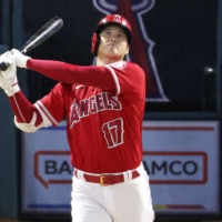 Samurai Japan manager Hideki Kuriyama is hopeful Shohei Ohtani will compete for Japan at the upcoming World Baseball Classic. | KYODO