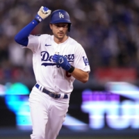 Dodgers shortstop Trea Turner is expected to be one of the winter's most highly sought-after free agents. | USA TODAY / VIA REUTERS