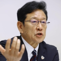 Samurai Japan manager Hideki Kuriyama will lead the team in four November exhibitions as part of its preparations for next year's World Baseball Classic. | KYODO