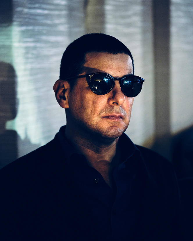 Jake Adelstein, en mars 2019.