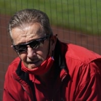 Los Angeles Angels owner Arte Moreno has announced he is no longer interested in selling the club. | USA TODAY / VIA REUTERS