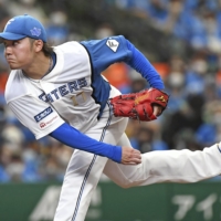 Fighters pitcher Hiromi Ito is expected to be among the final selections for Hideki Kuriyama's Samurai Japan squad for the upcoming World Baseball Classic. | KYODO 