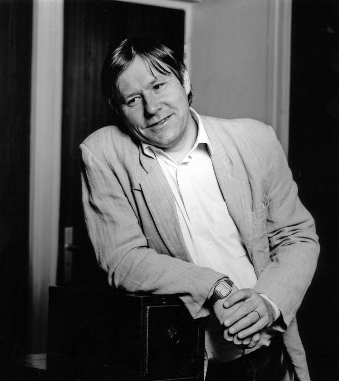 Jean-Francois Sabouret, en 1997.