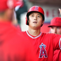Angels two-way star Shohei Ohtani will make $35 million in endorsements in 2023, a nearly 500% increase from 2021. | USA TODAY / VIA REUTERS